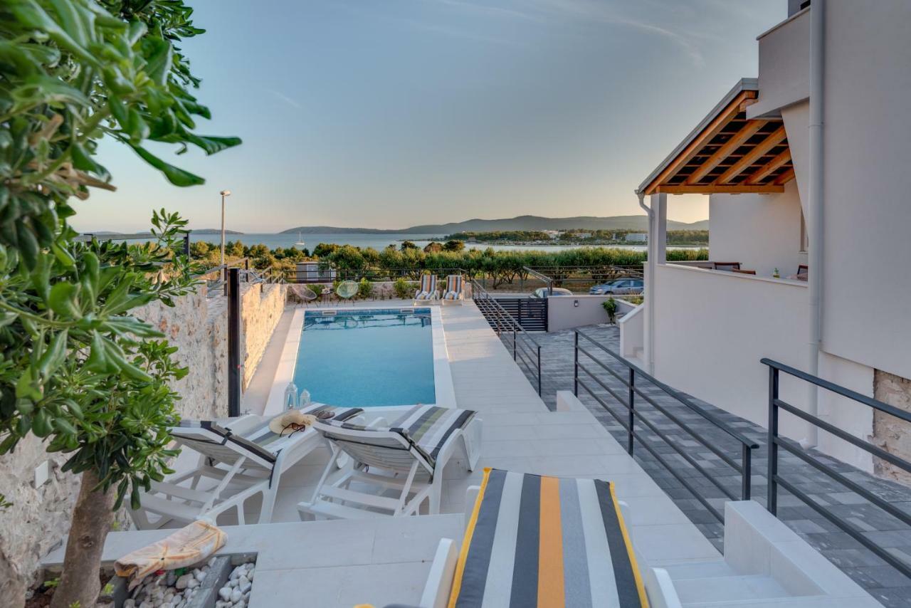 Villa Croatica II Šibenik Eksteriør bilde