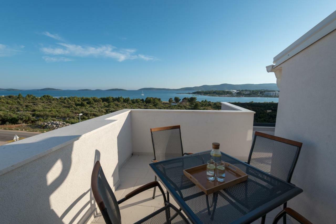 Villa Croatica II Šibenik Eksteriør bilde
