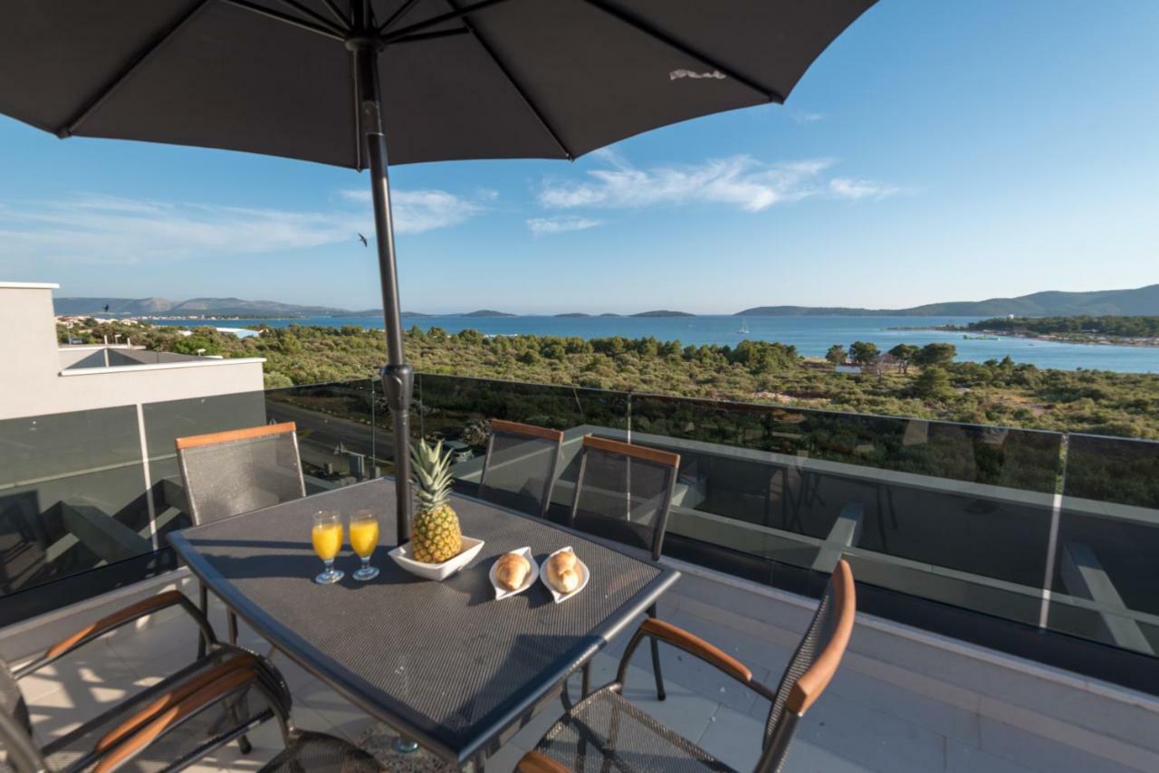 Villa Croatica II Šibenik Eksteriør bilde