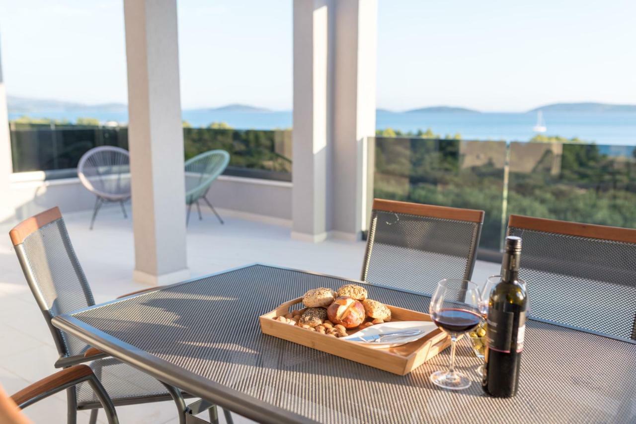 Villa Croatica II Šibenik Eksteriør bilde