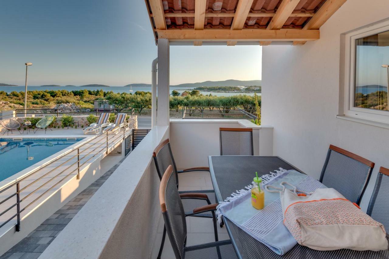 Villa Croatica II Šibenik Eksteriør bilde