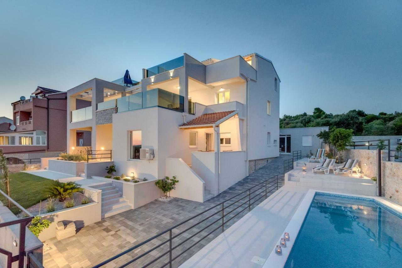 Villa Croatica II Šibenik Eksteriør bilde