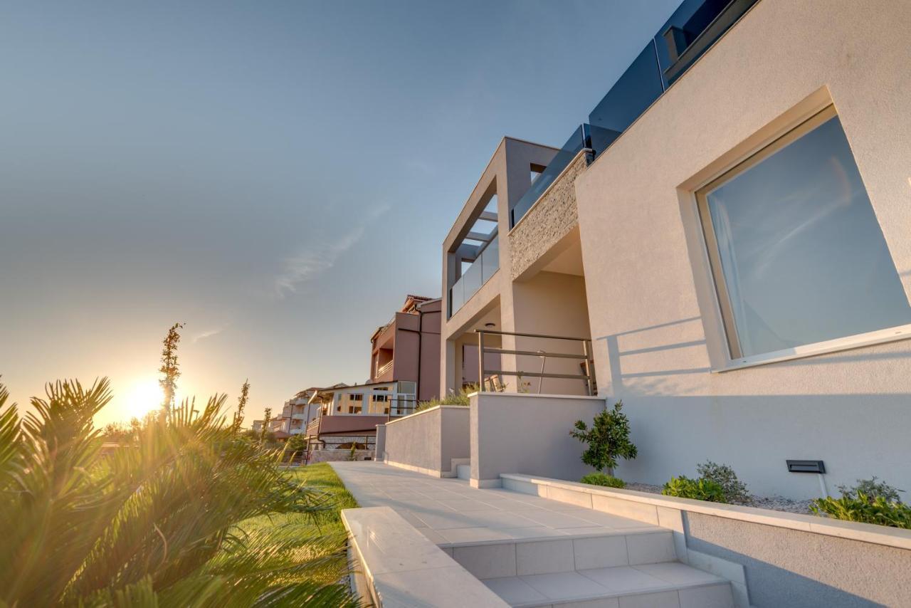 Villa Croatica II Šibenik Eksteriør bilde