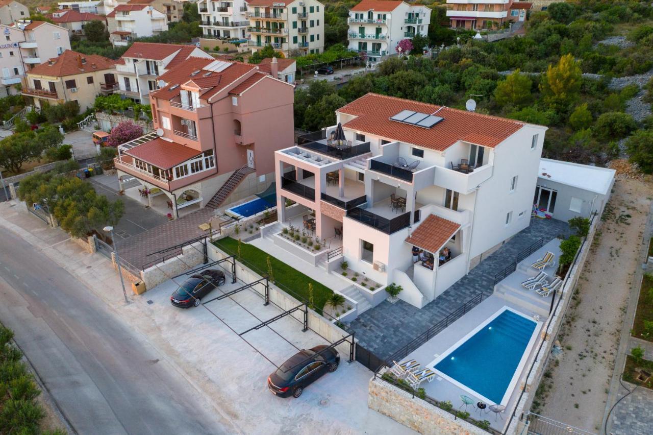 Villa Croatica II Šibenik Eksteriør bilde